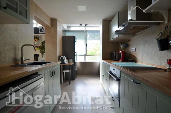 Piso en plaza Mediterraneo