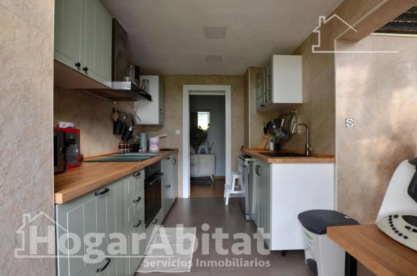 Piso en plaza Mediterraneo