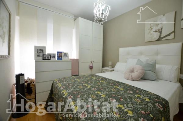 Piso en plaza Mediterraneo