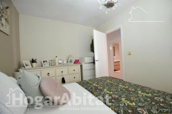 Piso en plaza Mediterraneo