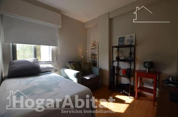 Piso en plaza Mediterraneo