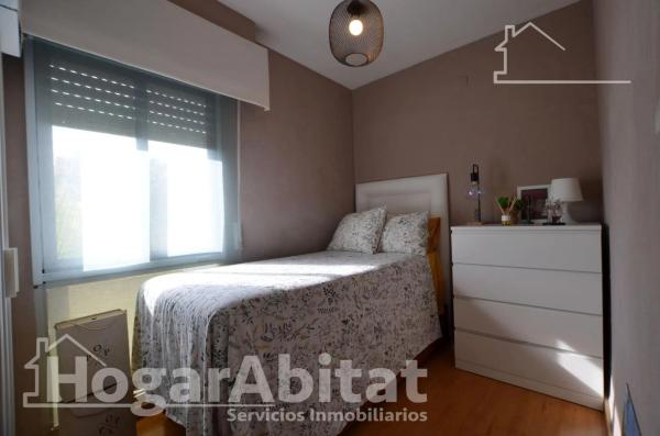 Piso en plaza Mediterraneo