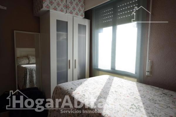 Piso en plaza Mediterraneo