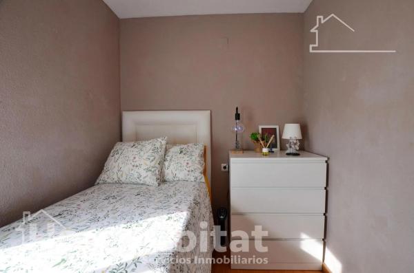 Piso en plaza Mediterraneo