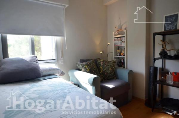 Piso en plaza Mediterraneo