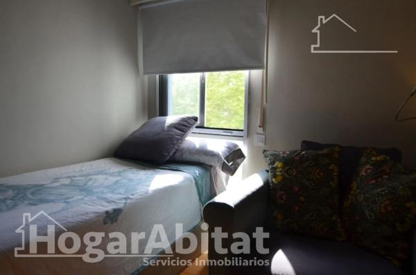 Piso en plaza Mediterraneo