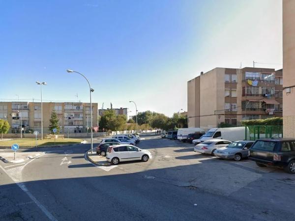 Piso en Barrio Juan XXIII