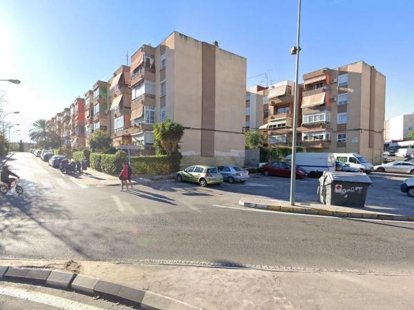 Piso en Barrio Juan XXIII