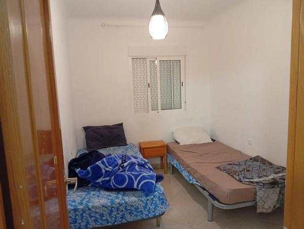 Piso en calle Abad Fernández Helguera