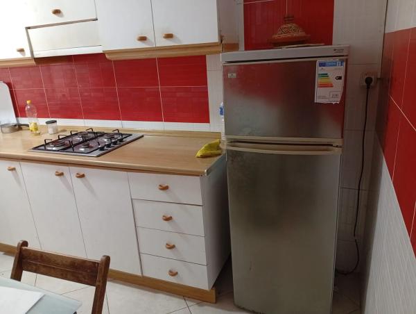 Piso en calle Abad Fernández Helguera