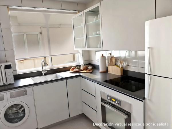 Piso en calle Abad Fernández Helguera