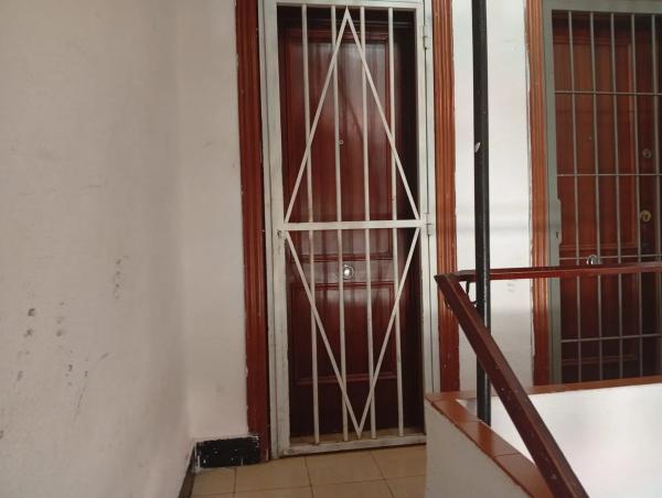 Piso en calle Abad Fernández Helguera