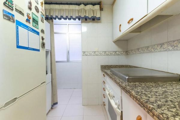 Piso en calle Matemático Romero