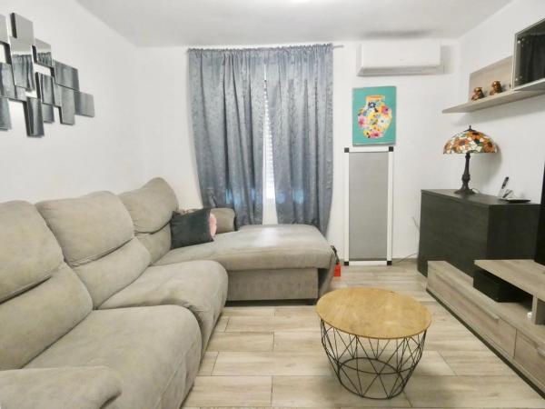 Piso en Barrio Virgen del Remedio - Parque lo Morant