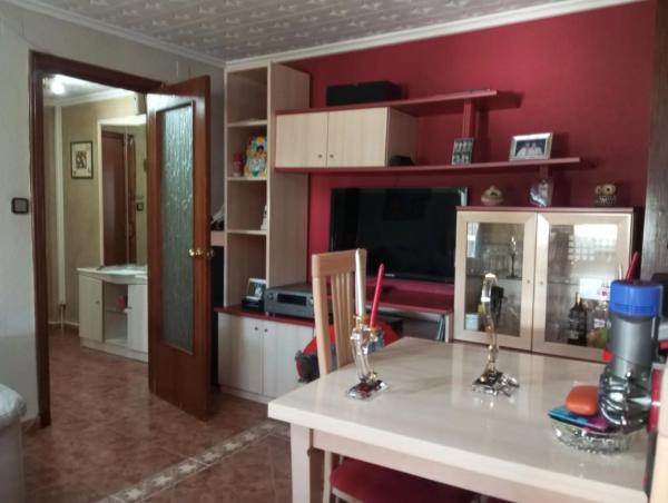 Piso en Barrio Virgen del Remedio - Parque lo Morant