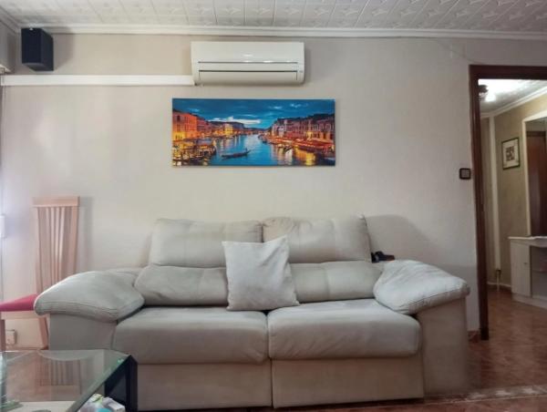 Piso en Barrio Virgen del Remedio - Parque lo Morant