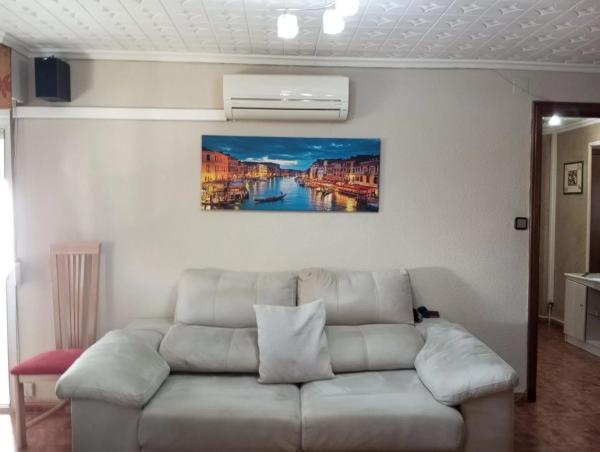 Piso en Barrio Virgen del Remedio - Parque lo Morant