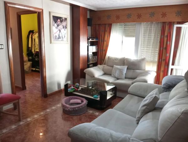 Piso en Barrio Virgen del Remedio - Parque lo Morant