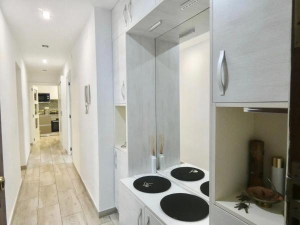 Piso en Barrio Virgen del Remedio - Parque lo Morant