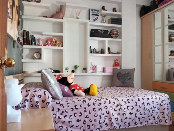 Piso en Barrio Virgen del Remedio - Parque lo Morant