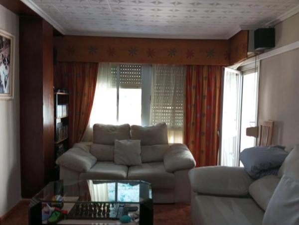 Piso en Barrio Virgen del Remedio - Parque lo Morant