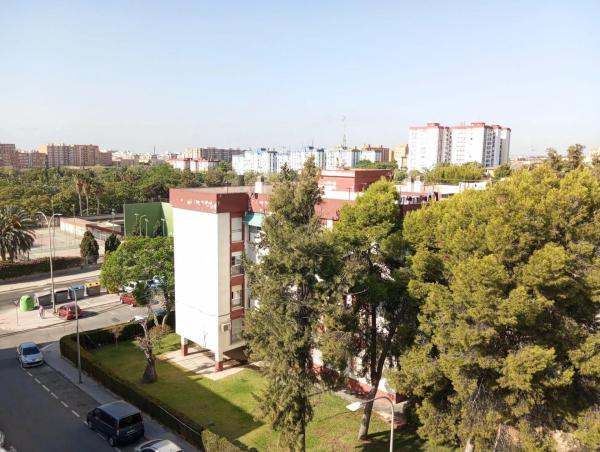 Piso en Barrio Virgen del Remedio - Parque lo Morant