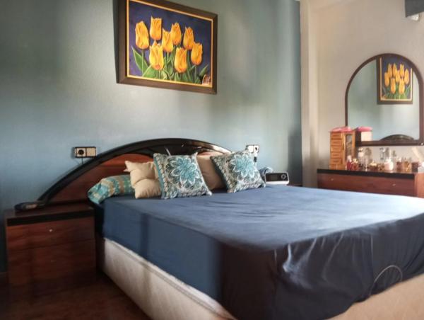 Piso en Barrio Virgen del Remedio - Parque lo Morant