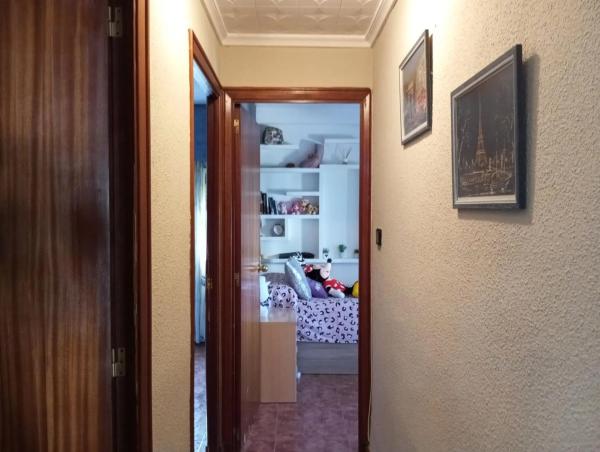 Piso en Barrio Virgen del Remedio - Parque lo Morant