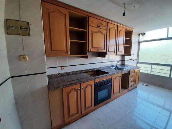 Piso en Barrio Juan XXIII