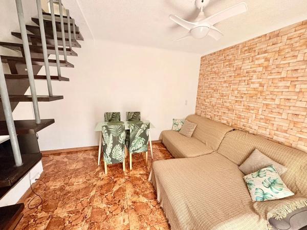 Dúplex en calle Granada