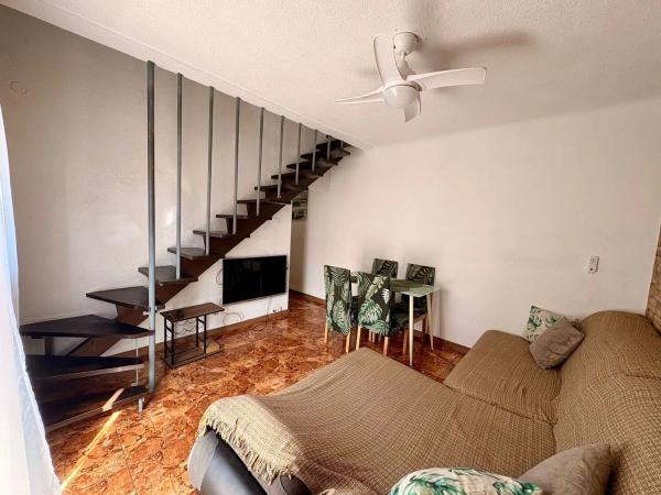 Dúplex en calle Granada