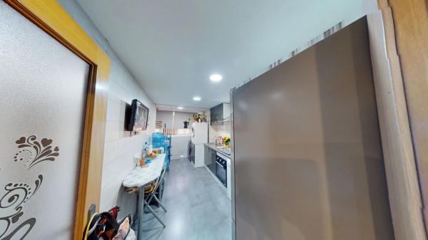 Piso en calle Salvador Allende