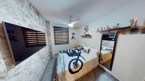 Piso en calle Salvador Allende