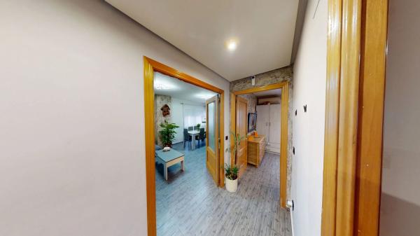 Piso en calle Salvador Allende