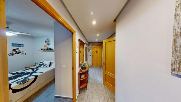 Piso en calle Salvador Allende