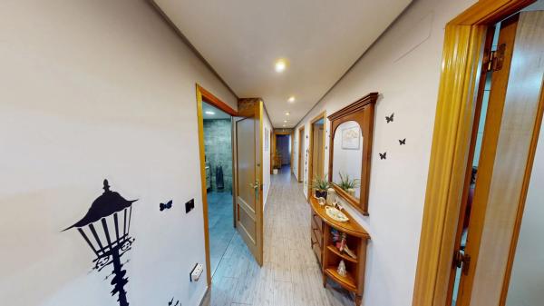 Piso en calle Salvador Allende