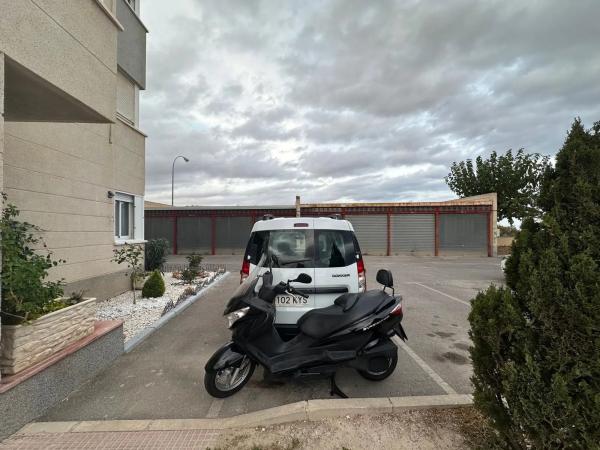 Piso en calle Salvador Allende