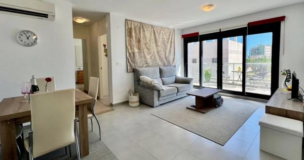 Piso en Barrio Colonia Requena - Virgen del Carmen