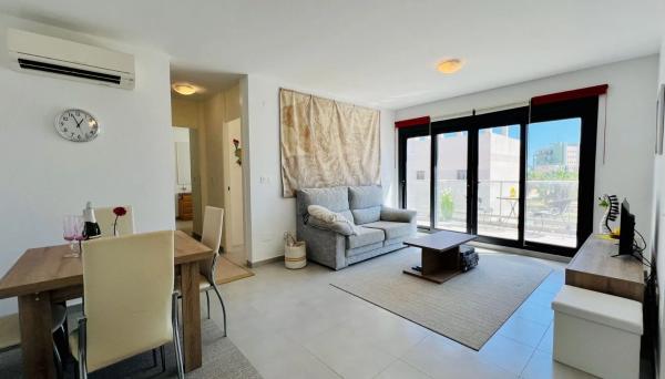 Piso en Barrio Colonia Requena - Virgen del Carmen