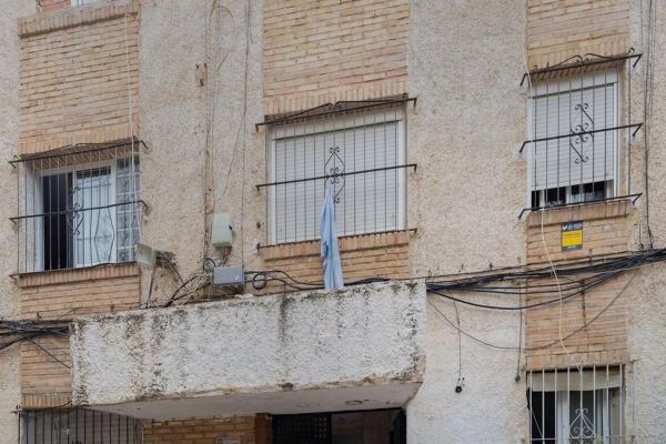 Piso en pasaje de Juan Ramón Jiménez