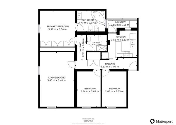 Piso en avenida Pintor Gastón Castelló