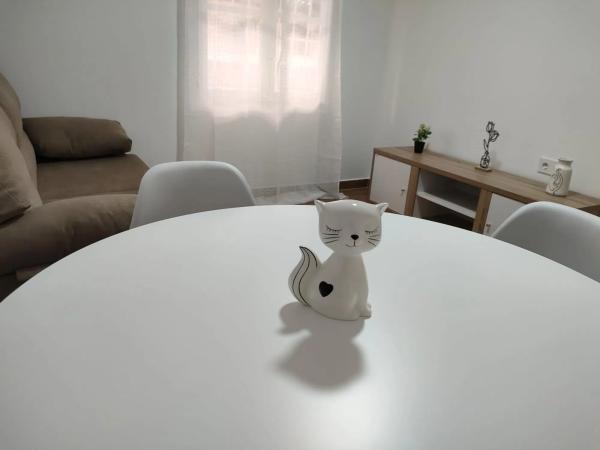 Piso en calle Señorita de Trevélez