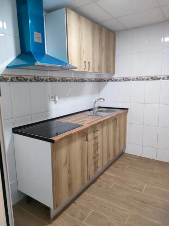 Piso en calle Señorita de Trevélez