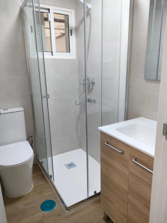 Piso en calle Señorita de Trevélez