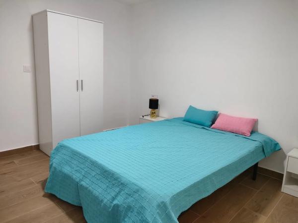 Piso en calle Señorita de Trevélez