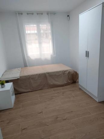 Piso en calle Señorita de Trevélez