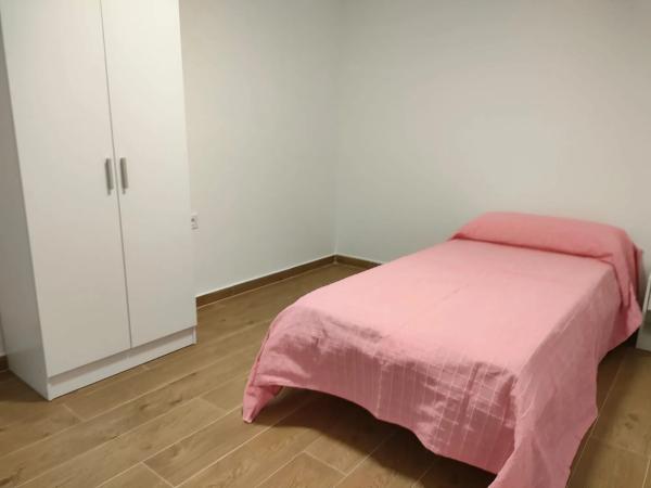 Piso en calle Señorita de Trevélez