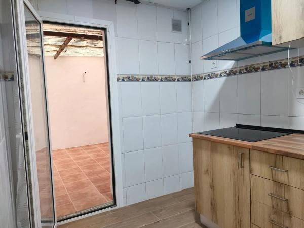 Piso en calle Señorita de Trevélez