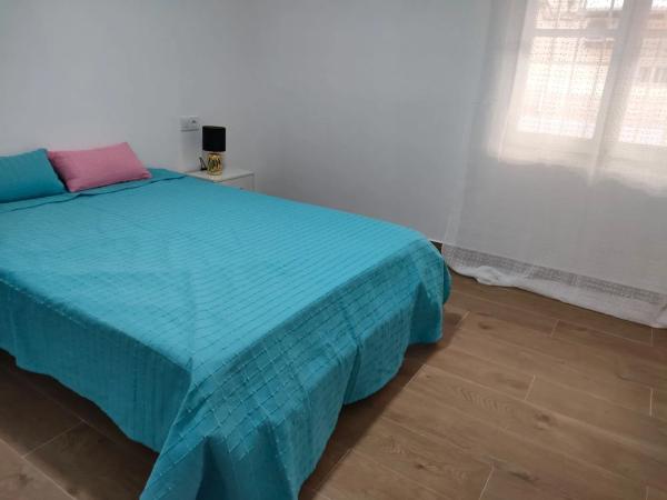 Piso en calle Señorita de Trevélez