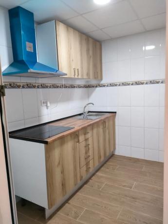 Piso en calle Señorita de Trevélez